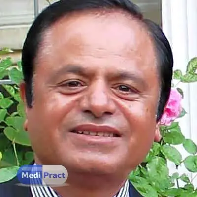Dr. Sanjay Shinde Profile Picture