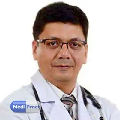 Dr. Sanjay Singh Negi Profile Picture