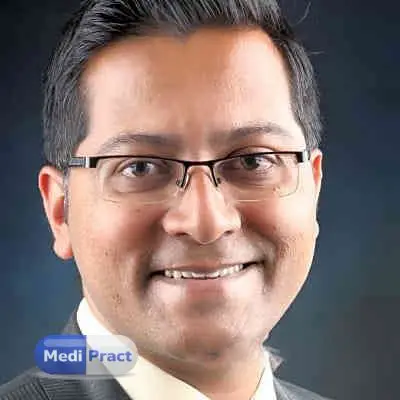 Dr. Sanjay T Naik Profile Picture