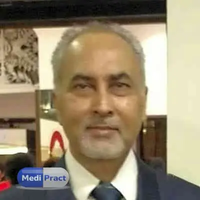 Dr. Sanjay Tambe Profile Picture