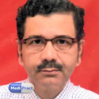 Dr. Sanjay V Shah Profile Picture