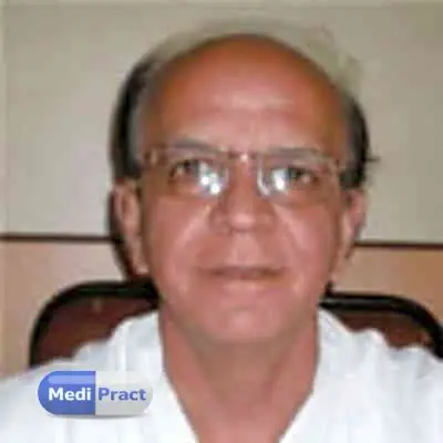Dr. Sanjay Vasant. Joshi Profile Picture