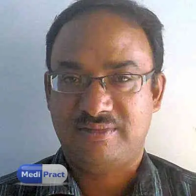 Dr. Sanjay Venugopal Profile Picture