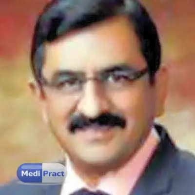 Dr. Sanjay Vhora Profile Picture