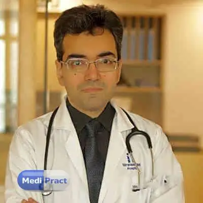 Dr. Sanjeev Ahuja Profile Picture