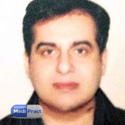 Dr. Sanjeev Dixit Profile Picture