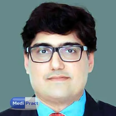 Dr. Sanjeev K Sharma Profile Picture