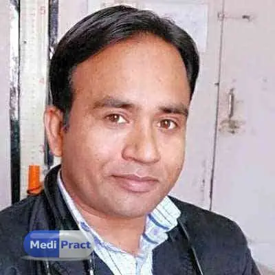 Dr. Sanjeev Kumar Prajapati Profile Picture
