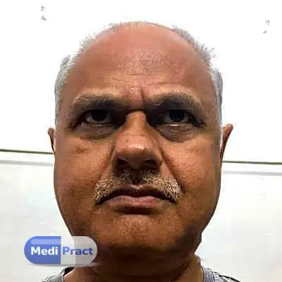 Dr. Sanjeev Kumar Sharma Profile Picture