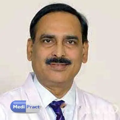 Dr. Sanjeev Kumar Shrivastava Profile Picture