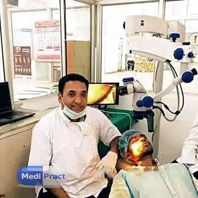 Dr. Sanjeev Profile Picture