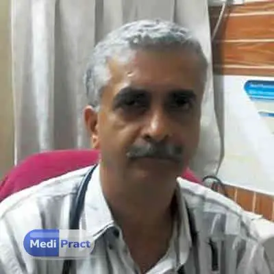Dr. Sanjeev M. Pethe Profile Picture