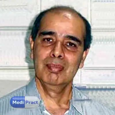 Dr. Sanjeev Madan Profile Picture