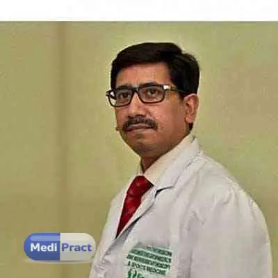 Dr. Sanjeev Mahajan Profile Picture