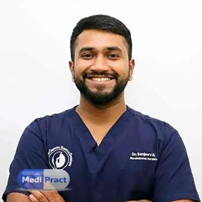 Dr. Sanjeev N Profile Picture