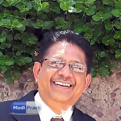 Dr. Sanjeev Parikh Profile Picture