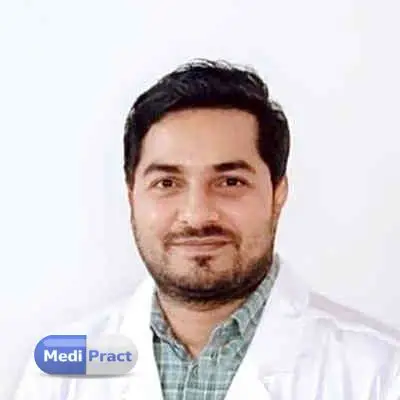 Dr. Sanjeev R T Profile Picture
