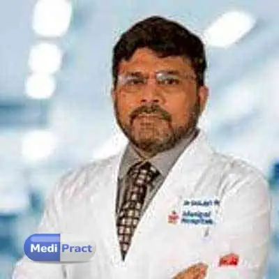 Dr. Sanjeev Rohatgi Profile Picture
