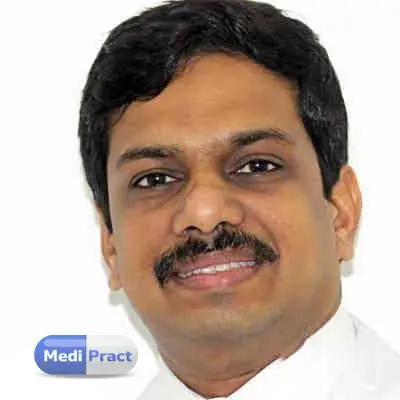 Dr. Sanjeev Sasmith.B Profile Picture