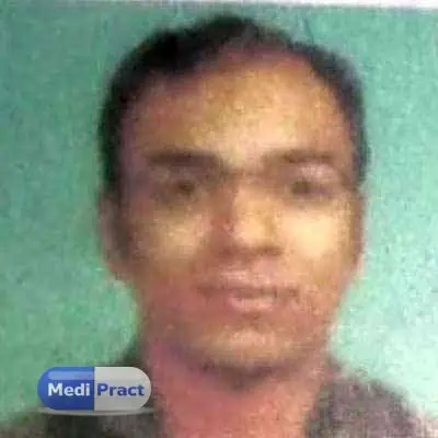 Dr. Sanjeev Shivashankaran Profile Picture