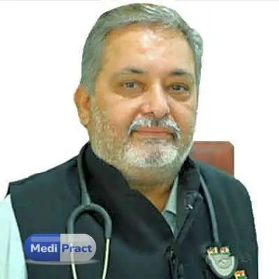 Dr. Sanjeev Singh Yadav Profile Picture