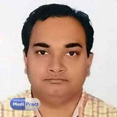 Dr. Sanjeev Srivastava Profile Picture