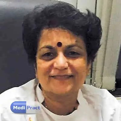 Dr. Sanjeevani Nene Profile Picture