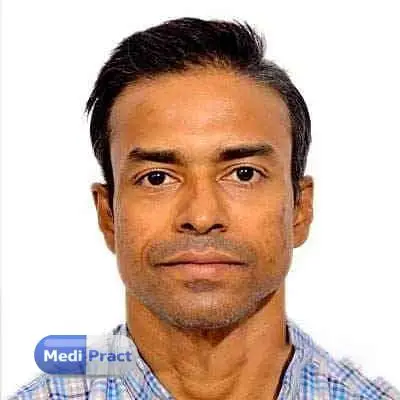 Dr. Sanjib Kumar Das Profile Picture