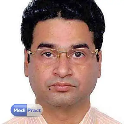 Dr. Sanjib Kumar Mishra Profile Picture