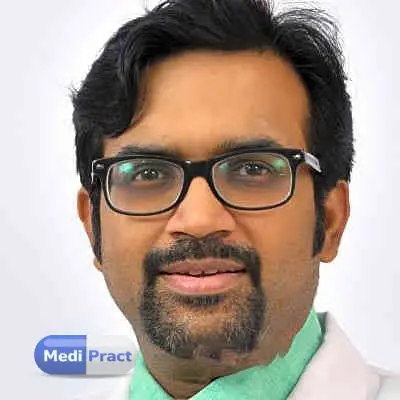 Dr. Sanjith Saseedharan Profile Picture