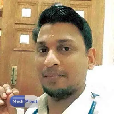 Dr. Sanjith T.P Profile Picture