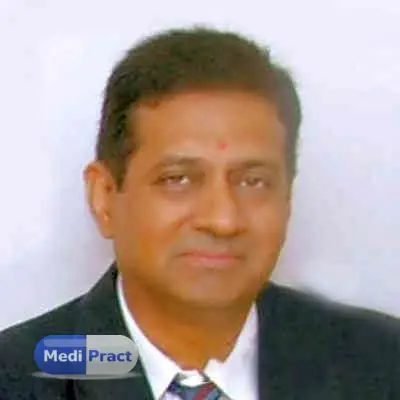 Dr. Sanjiv C Shah Profile Picture
