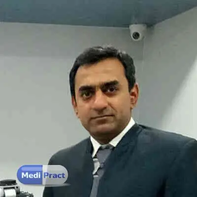 Dr. Sanjiv K Maru Profile Picture