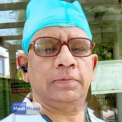 Dr. Sanjiv Kumar Varshney Profile Picture