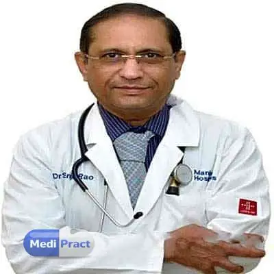 Dr. Sanjiv Rao Profile Picture