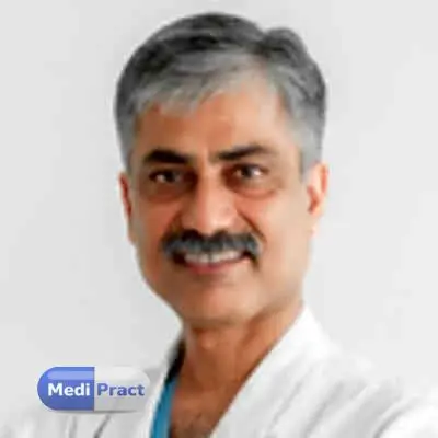 Dr. Sanjiv Saigal Profile Picture