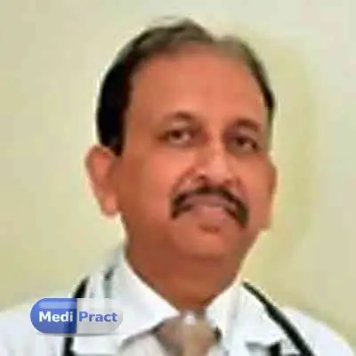 Dr. Sanjiv Saxena Profile Picture