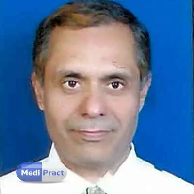 Dr. Sanjiv Vedprakash Dua Profile Picture