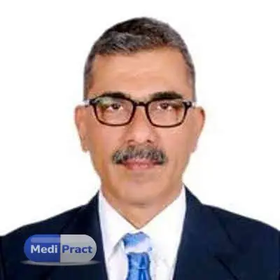 Dr. Sanjiv Vichare Profile Picture