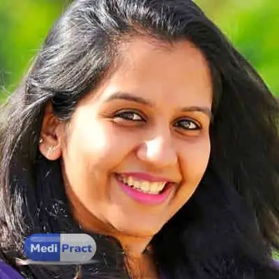 Dr. Sanjna K Sreenivasan Profile Picture
