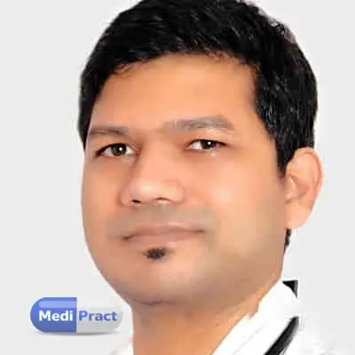 Dr. Sanjog Ramrao Mekewar Profile Picture