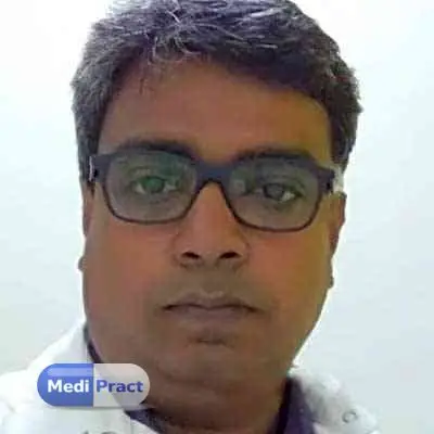 Dr. Sanjoy Roy Profile Picture