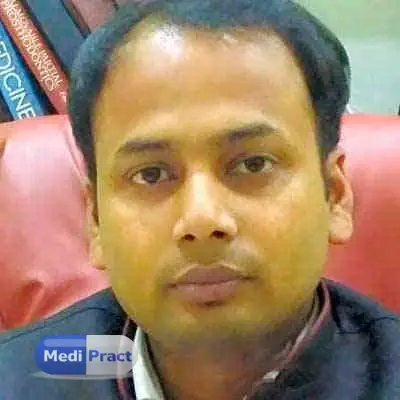 Dr. Sanjoy Sahoo Profile Picture