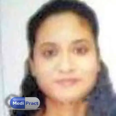 Dr. Sanjucta Ghosh Arora Profile Picture