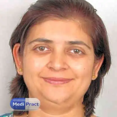 Dr. Sanjyot Mulay Profile Picture