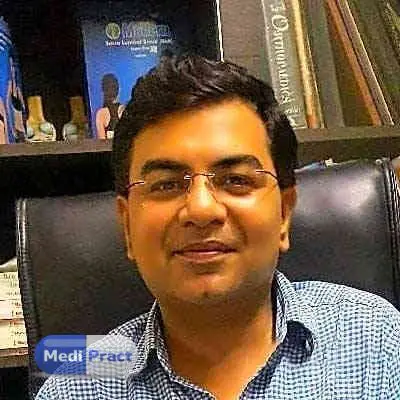 Dr. Sankalp Bali Profile Picture
