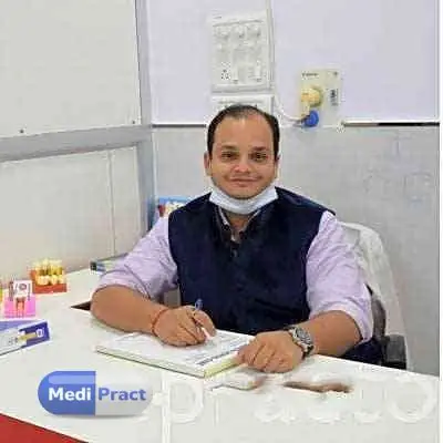 Dr. Sankalp Rohatgi Profile Picture