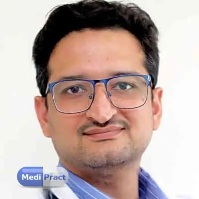 Dr. Sankalp Sharma Profile Picture