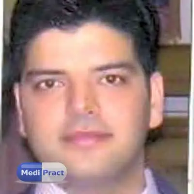 Dr. Sankalp Verma Profile Picture