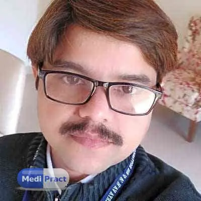 Dr. Sankaran Namboodiri Profile Picture